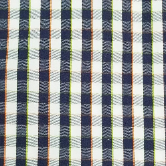 Robert Graham "X" Tailored Fit XL Men's Embroidered Logo Black White Red Trim - Picture 5 of 10